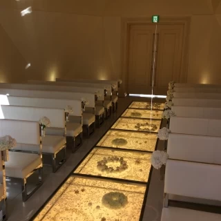 見学時の風の教会