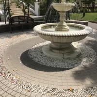 噴水
