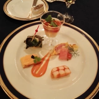 前菜
