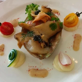 魚料理