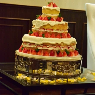 ウエディングケーキ