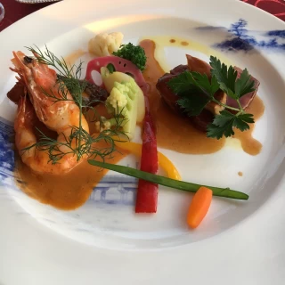 試食