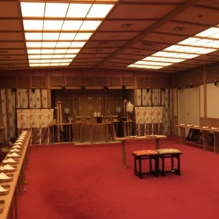 神殿