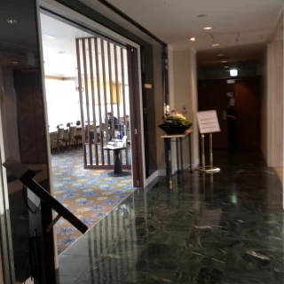披露宴会場