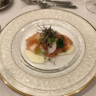 料理前菜