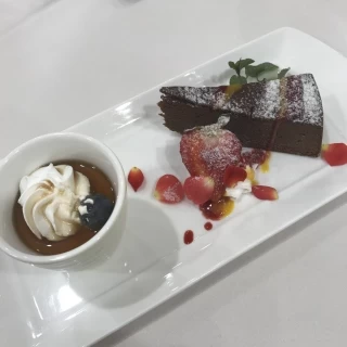 料理デザート