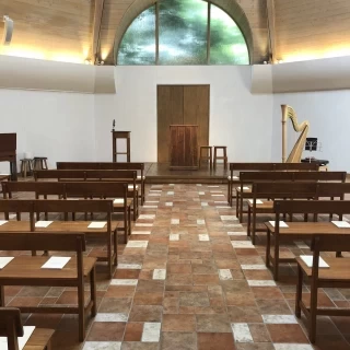 室内チャペル