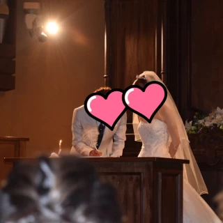 結婚誓約書にサイン