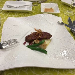 温かい前菜