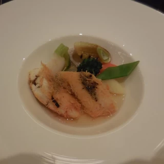 お魚旅行