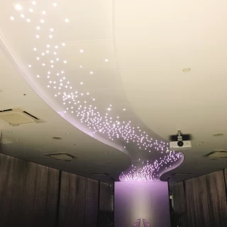 天上