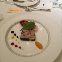 Cコース前菜