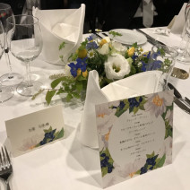 ユーザー写真 画像 装花 コーディネート La Brasserie ラ ブラスリー ウエディングパーク ユーザー写真 画像 装花 コーディネート La Brasserie ラ ブラスリー ウエディングパーク