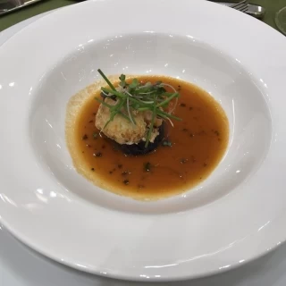 美味しかったです！