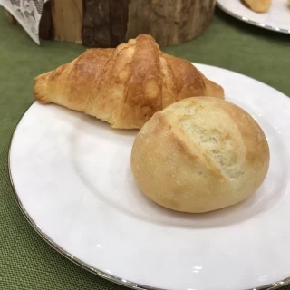 パンも最高でした！