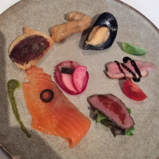 料理