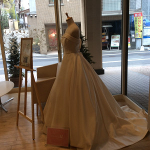 チャペルが印象的な結婚式場|498537さんのアイビーホールの写真(605960)