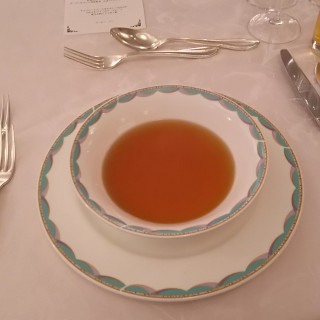 オススメの伝統のスープ(*´ω｀*)
