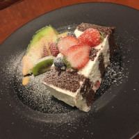 ケーキも食べられました