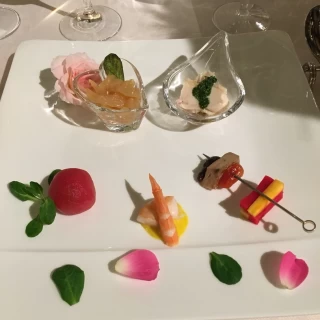 とてもきれいです！