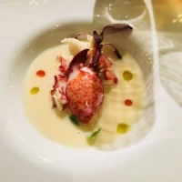 プリプリしていて美味しかったです