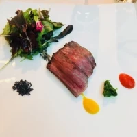 とろけるようなお肉でした