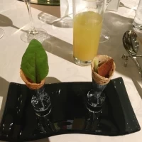 北京ダック？が入っていたと思います