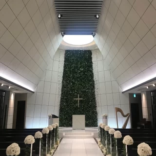 天井が高い