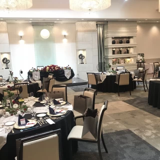 披露宴会場