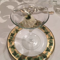 披露宴、前菜