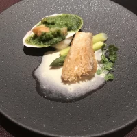 お魚料理