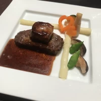 お肉料理