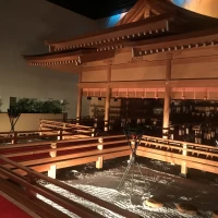 神殿全体