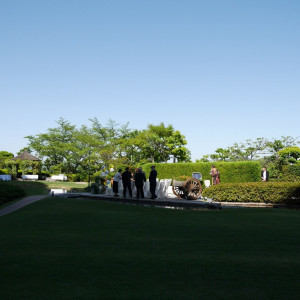 綺麗に整えられたお庭です。|498803さんの有馬グランドホテルの写真(623143)