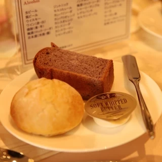 黒米粉パン。これはおすすめです。