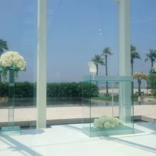水のチャペルです！