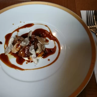 赤坂プリ特製フォアグラ(試食)