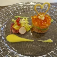 料理（前菜）