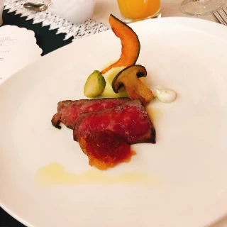 メインお肉