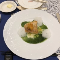 お魚料理