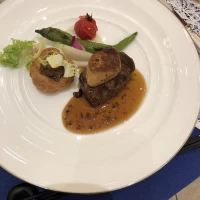 お肉料理