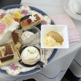 デザートバイキング！たくさんの種類がありました！