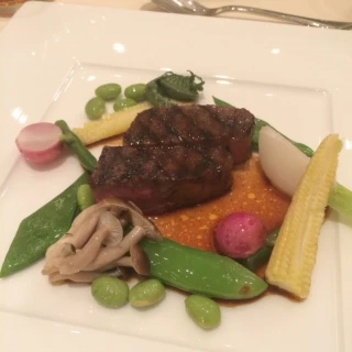 フレンチのフルコース