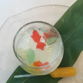 季節感のあるデザート