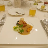 オマール海老のパスカード