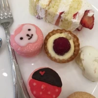 デザートビュッフェ