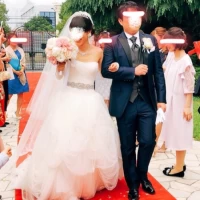 フラワーシャワー