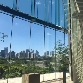 チャペルからの景色