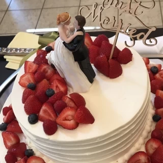 美味しいケーキ