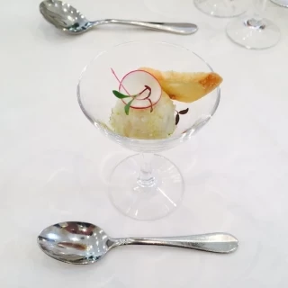 美味しかったです